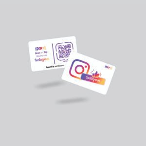 Social Profile Cards